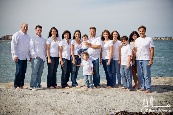 Sacco Family Portrait