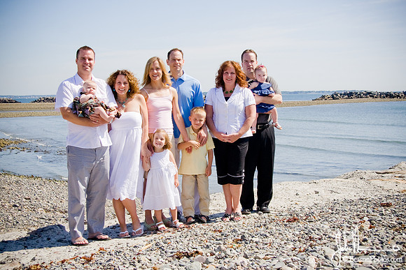 Lawley Family Portrait