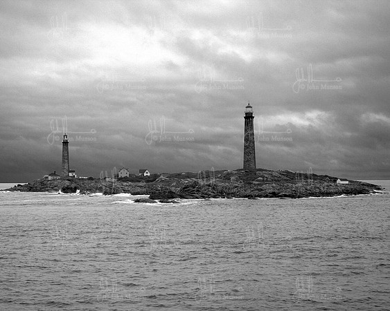 Thatcher Island Twin Lights