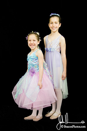 Montgomery Dance Portrait