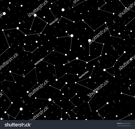 stock-vector-cosmic-vector-endless-texture-with-shining-stars-and-constellations-on-the-night-sky-324951323