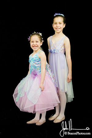 Montgomery Dance Portrait