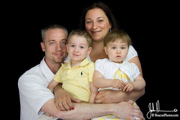 Reardon Family Portrait