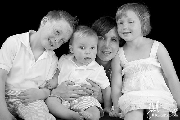 Hurley Family Portait