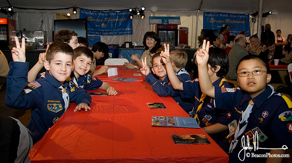 Boy Scouts of America