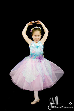 Montgomery Dance Portrait