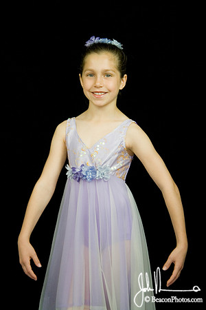 Montgomery Dance Portrait
