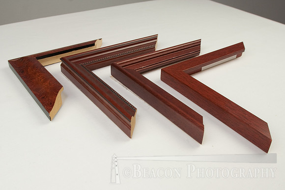 Brown Frames 2 (side view)