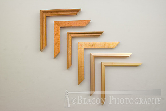 Gold Frames 2
