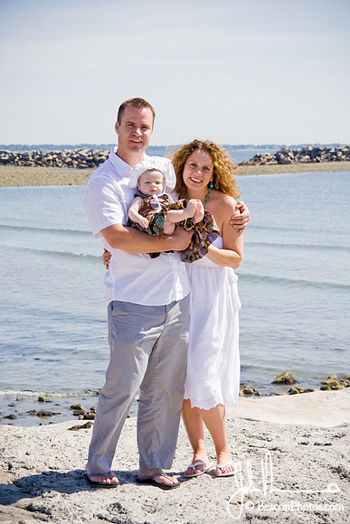 Lawley Family Portrait