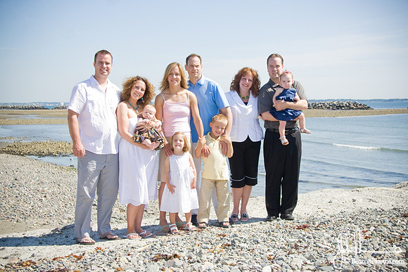 Lawley Family Portrait