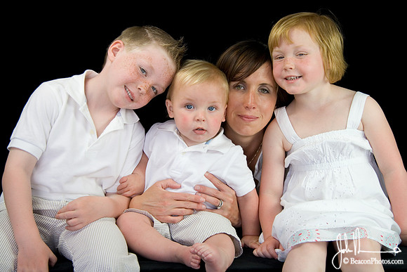 Hurley Family Portait