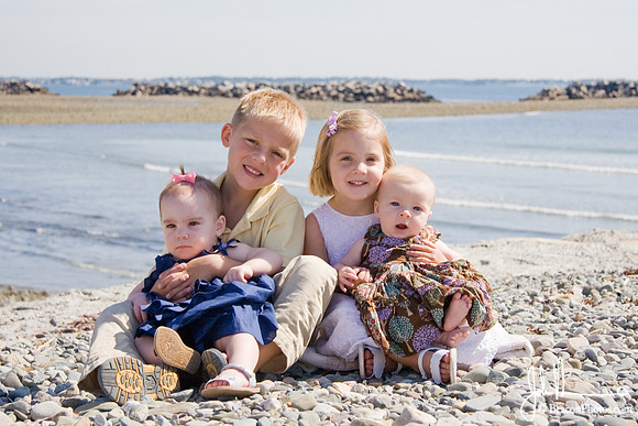 Lawley Family Portrait