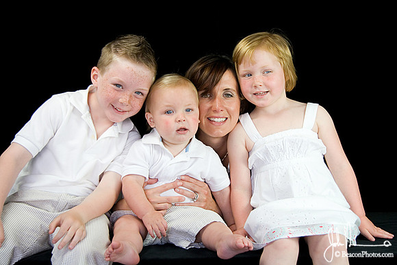 Hurley Family Portait