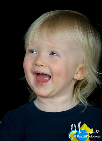 Brassard Child Portrait