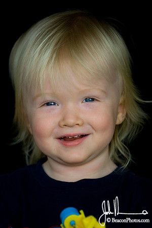 Brassard Child Portrait