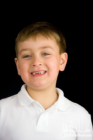 Matthew Turns 6