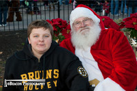 2012 Winthrop Santa Photos