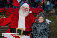 2012 Winthrop Santa Photos