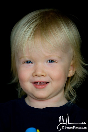 Brassard Child Portrait