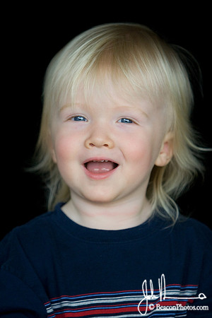 Brassard Child Portrait