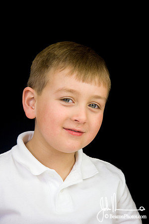 Matthew Turns 6