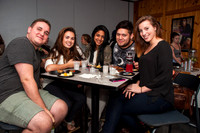 2014-09-10 Fisher College Live Music - Soho Kings