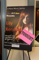 2014-02-27 Fisher Music Lily Kershaw