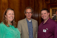 2013-09-25 Fisher College - Dick Lehr Book Tour