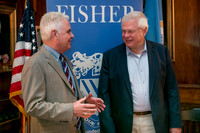 2014-09-10 Fisher College Howie Carr