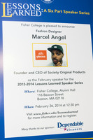 2014-02-26 Fisher Speaker Marcel Angol