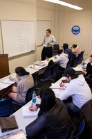 2012-11-08 Fisher College Professors