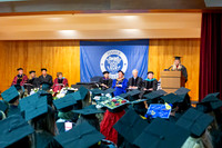 2026 Fisher Masters Graduation