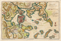 Historic Maps of Boston and Beyond