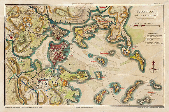 1806-BostonHarbor-Color-16x24-web