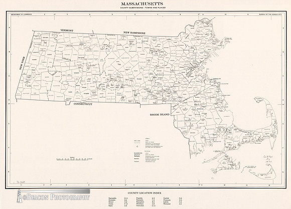 Massachusetts-1971