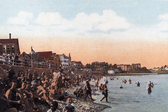 Beach-North