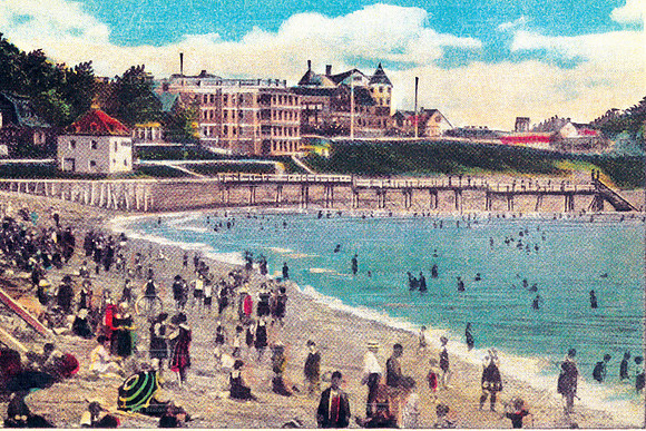 Beach-SealHarbor