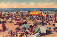 Beach-Mid