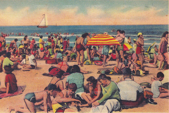 Beach-Mid