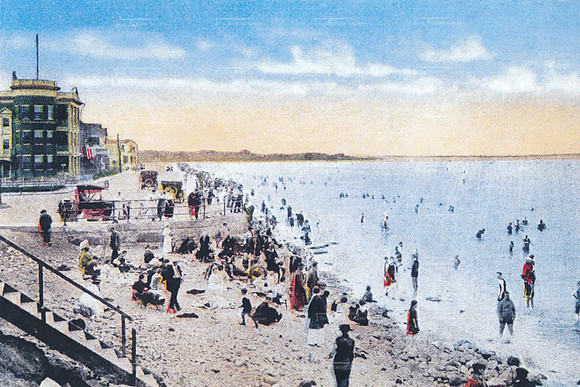 Beach-South