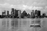 BostonSkyline-Sailboat
