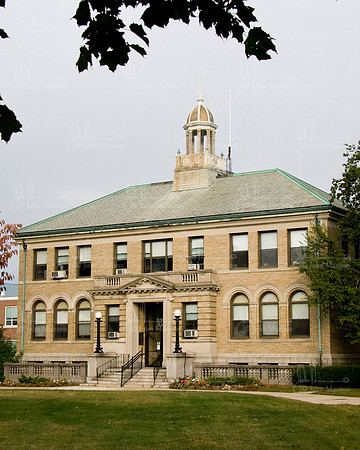 2010-09 Town Hall