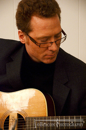 Jonathan LaMaster will be entertaining the guests with his live acoustic guitar and fiddle.