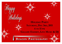 2011-12-03 Holiday Party