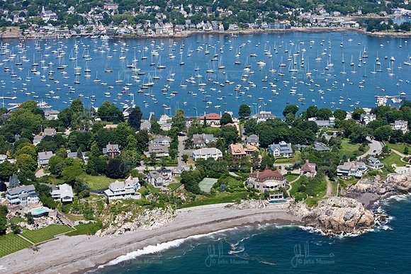 Marblehead Coast Line