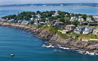 Nahant Coast Line