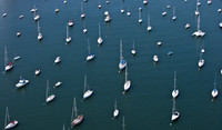Boats in the Cove