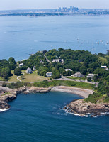 Nahant Residential 2 with Boston in Background
