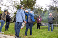 2019-05-28 Native American Commemorative on Deer Island